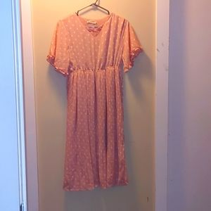 Maternity dress
